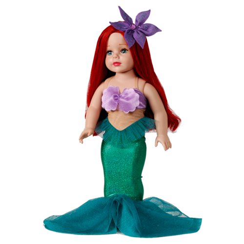 Little Mermaid Ariel Madame Alexander Doll